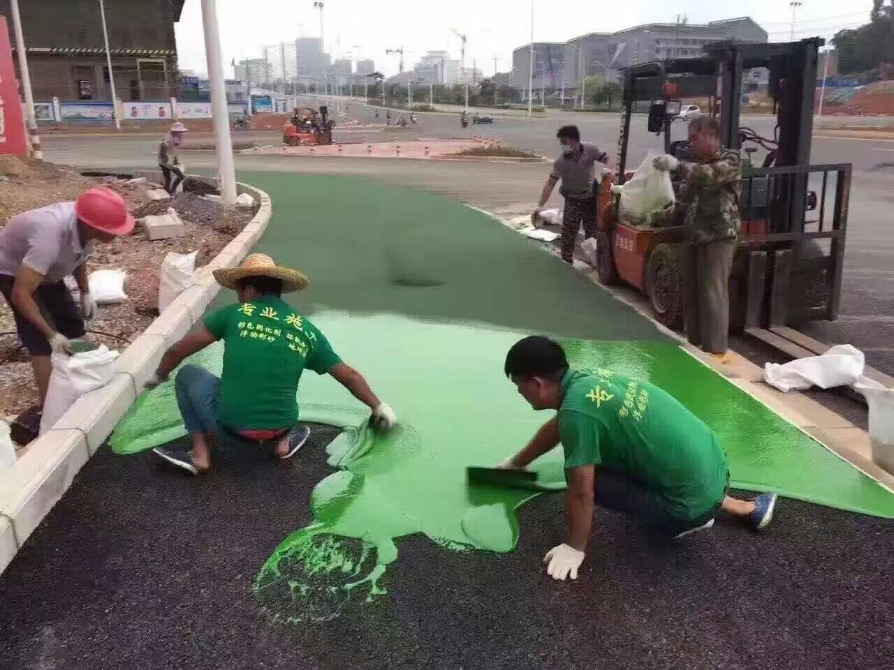 德格 地坪漆翻新施工全流程方案